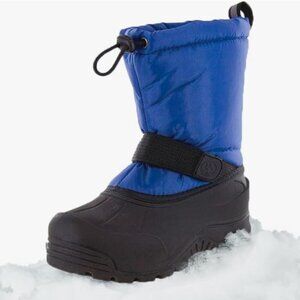 Northside Frosty Insulated Winter Snow Boots for Girls and Boys - Size 2